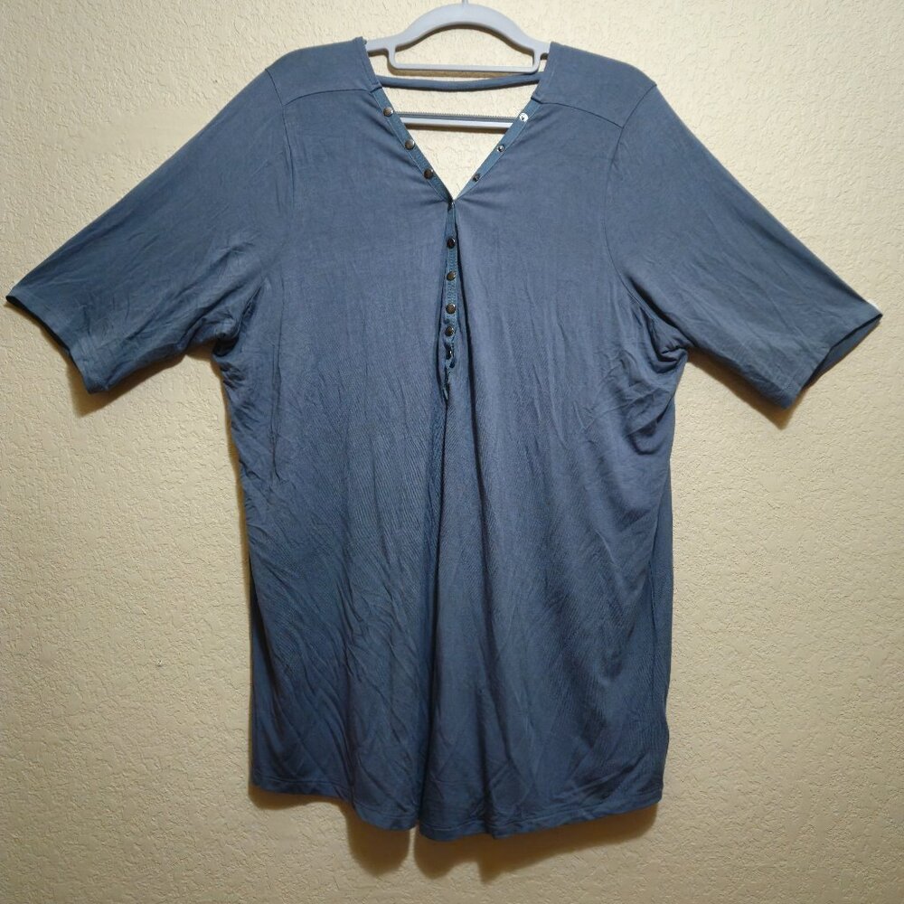Interesting Torrid Knit Top